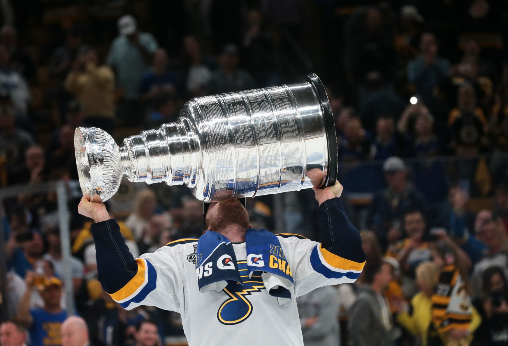 Game 7 Stanley Cup Final